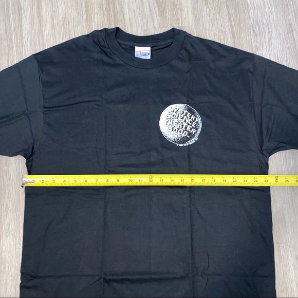 Vintage 90s Mystery Science Theater 3000 tee size XL men single stitched - Picture 4 of 9